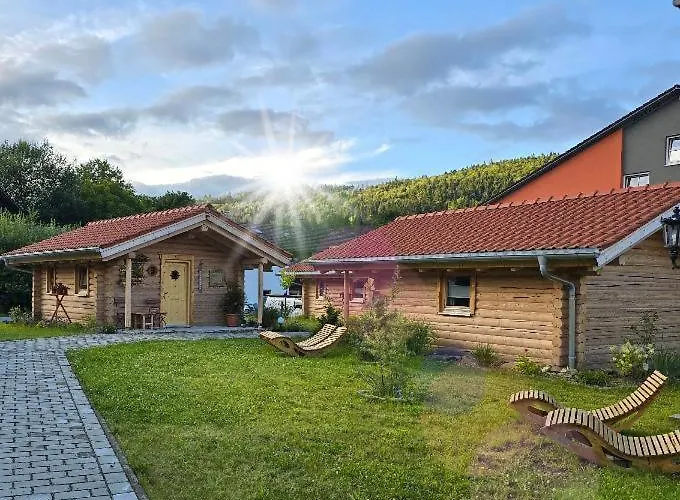 Chalet Huettendorf 49 Gradnord