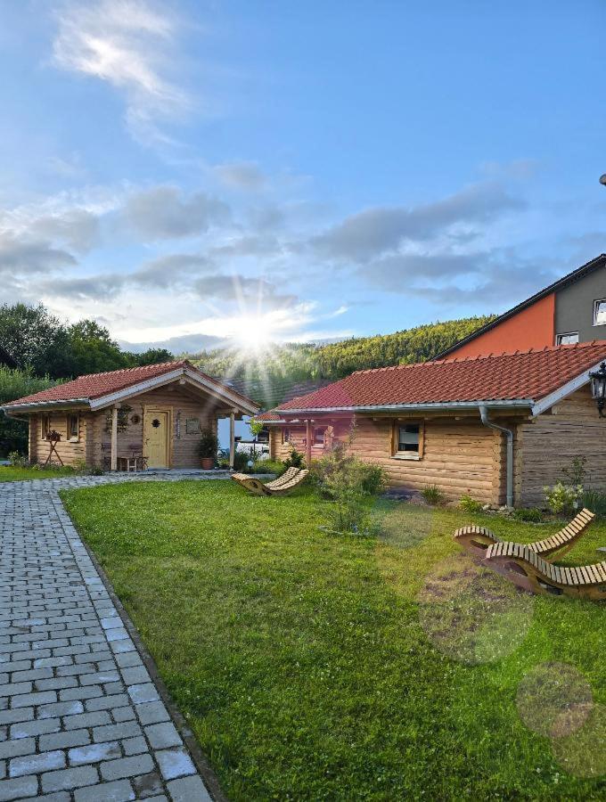 Huettendorf 49 Gradnord * Bayerisch Eisenstein