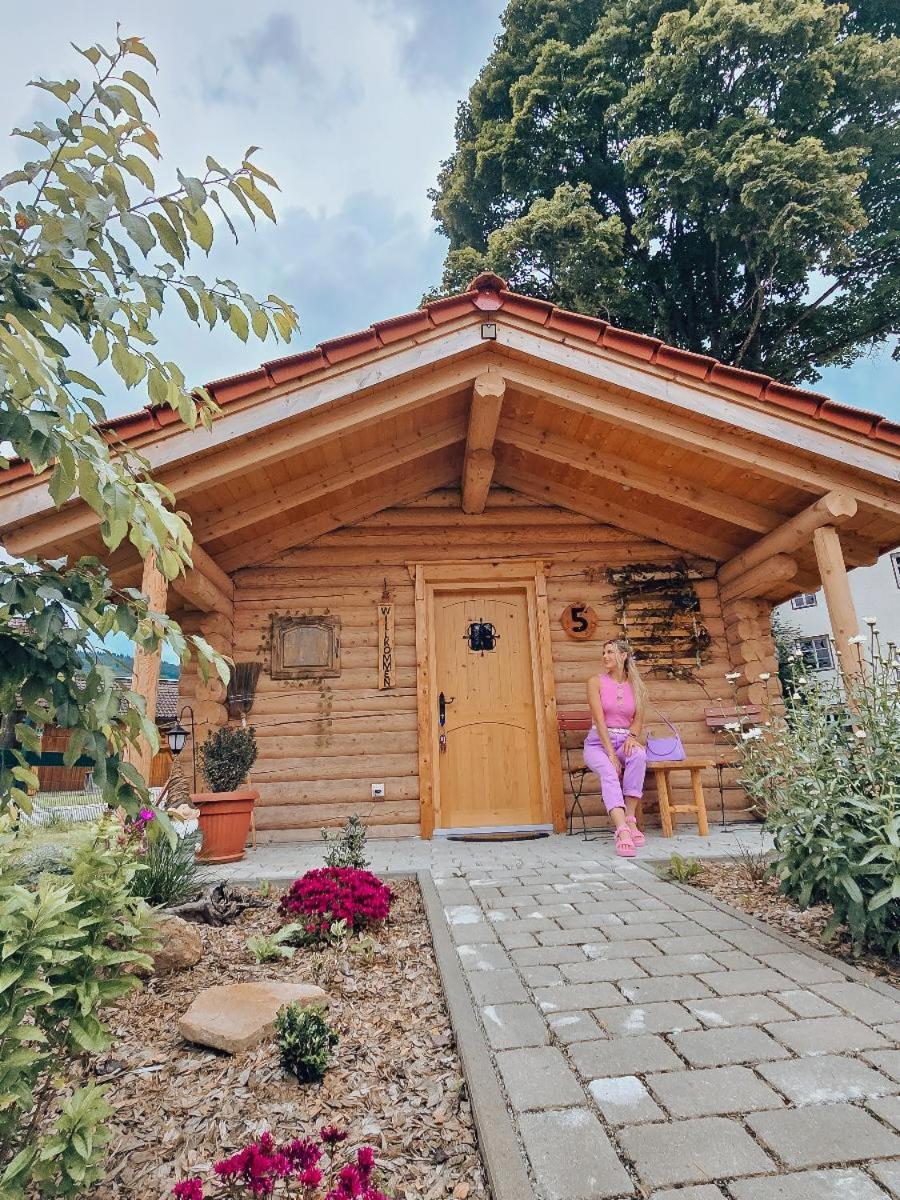 Chalet Huettendorf 49 Gradnord