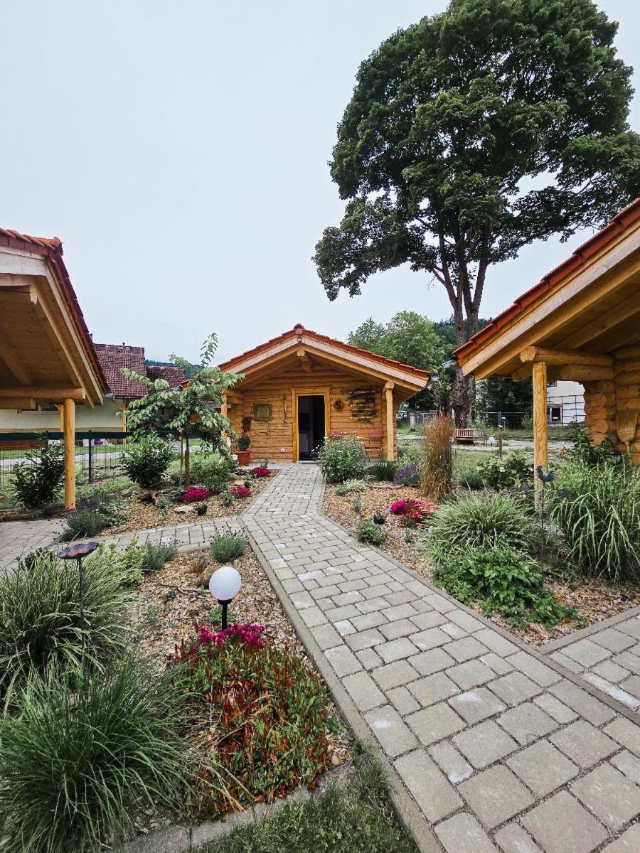 Chalet Huettendorf 49 Gradnord Bayerisch Eisenstein